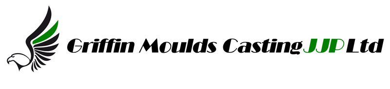 Griffin Moulds Casting JJP Ltd Logo